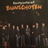 Kerstgroet - foto molen