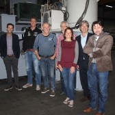 Werkbezoek Hopman machinefabriek