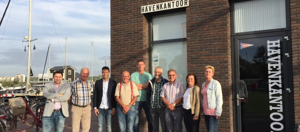 Werkbezoek Eendracht